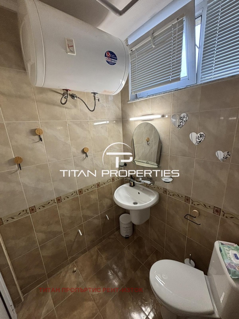 For Rent  1 bedroom Burgas , Slaveykov , 75 sq.m | 77173989 - image [9]