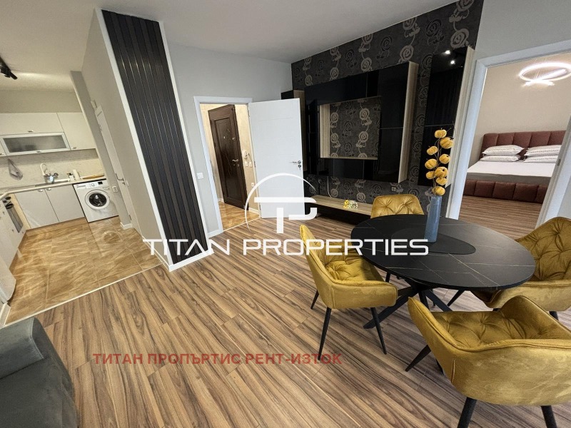 For Rent  1 bedroom Burgas , Slaveykov , 75 sq.m | 77173989