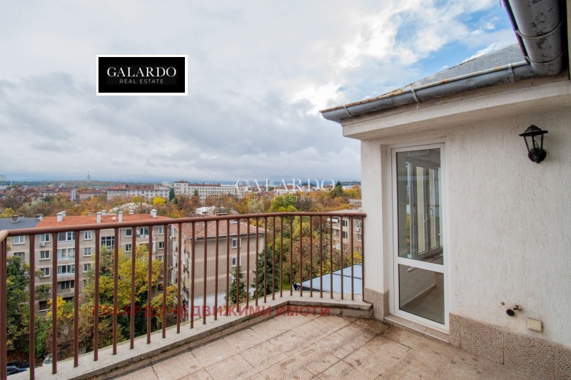 Дава под наем 2-СТАЕН, гр. София, Център, снимка 16 - Апартаменти - 52231454