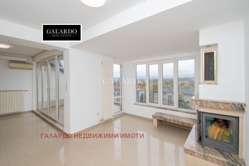 Дава под наем 2-СТАЕН, гр. София, Център, снимка 2 - Апартаменти - 52231454