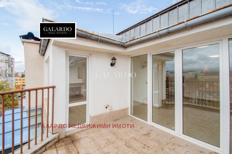 Дава под наем 2-СТАЕН, гр. София, Център, снимка 14 - Апартаменти - 52231454