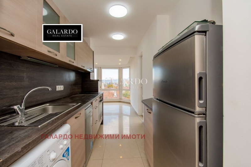 Дава под наем 2-СТАЕН, гр. София, Център, снимка 7 - Апартаменти - 52231454