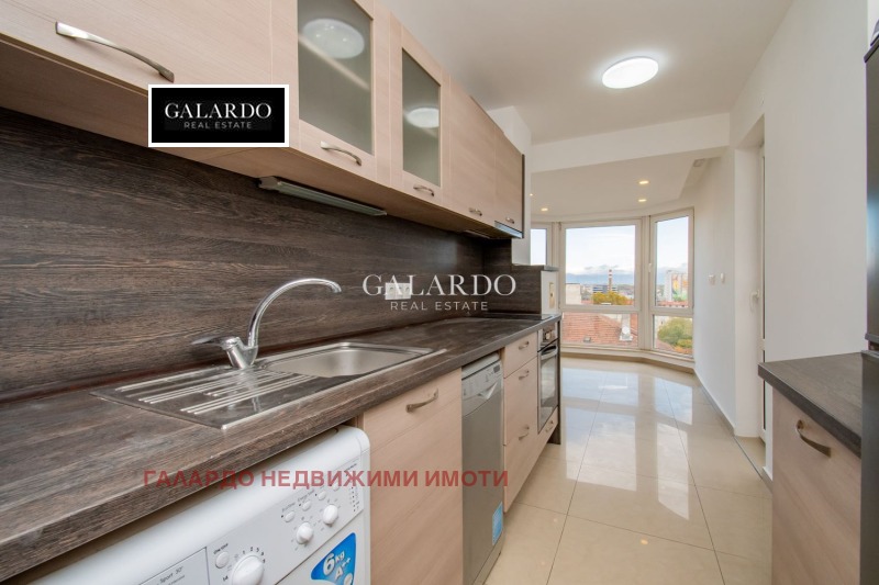 Дава под наем 2-СТАЕН, гр. София, Център, снимка 6 - Апартаменти - 52231454