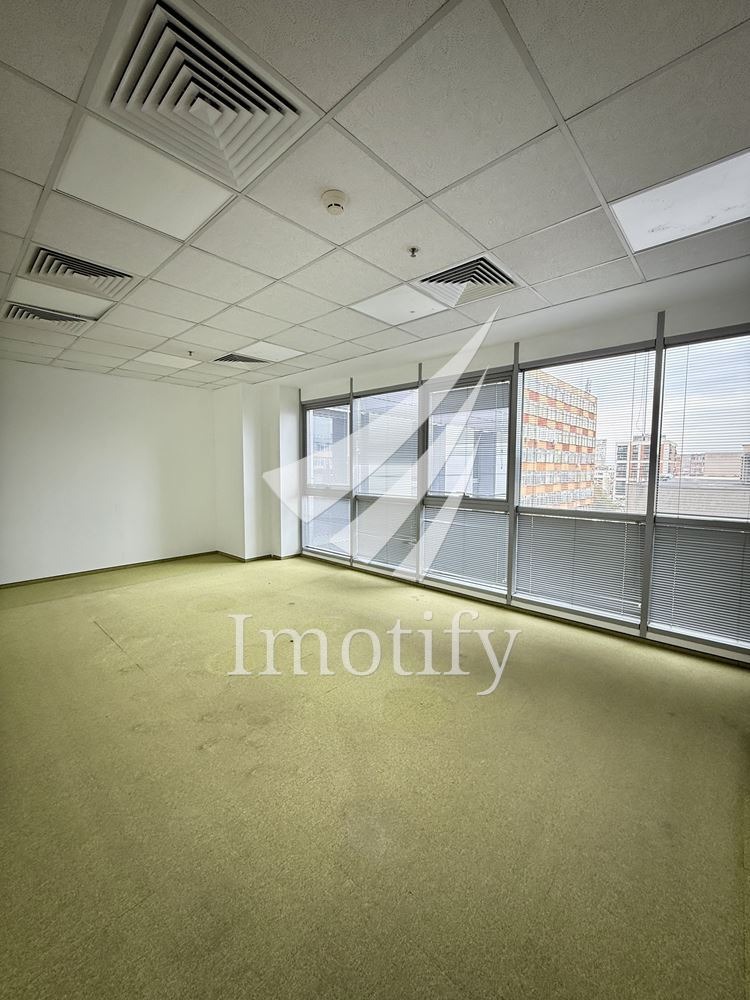 Дава под наем ОФИС, гр. София, Гео Милев, снимка 5 - Офиси - 54217477