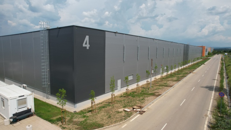 For Rent  Storage region Sofia , Novi han , 2000 sq.m | 51701409 - image [2]