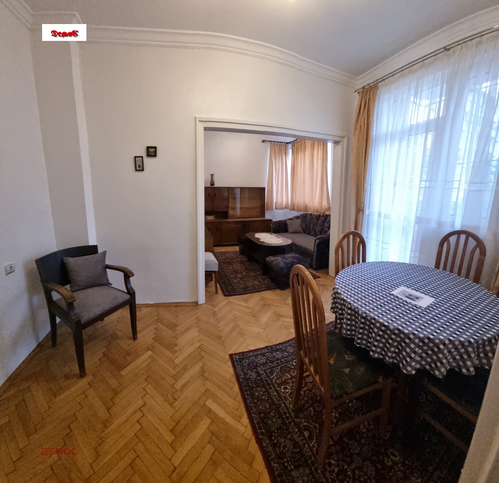 Дава под наем 2-СТАЕН, гр. София, Център, снимка 6 - Апартаменти - 53983303