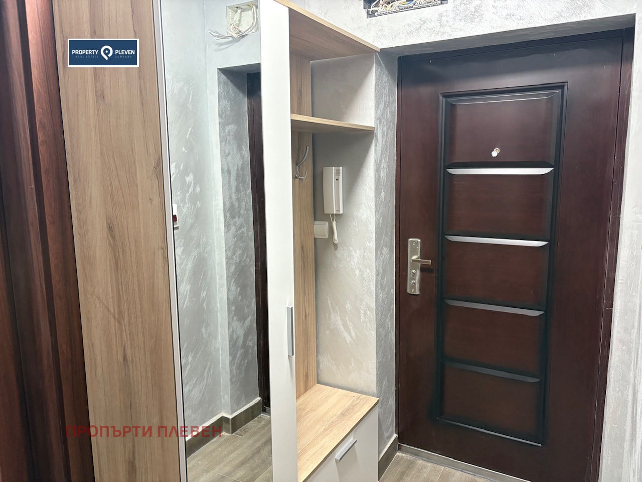 Дава под наем 2-СТАЕН, гр. Плевен, Широк център, снимка 10 - Апартаменти - 55400342
