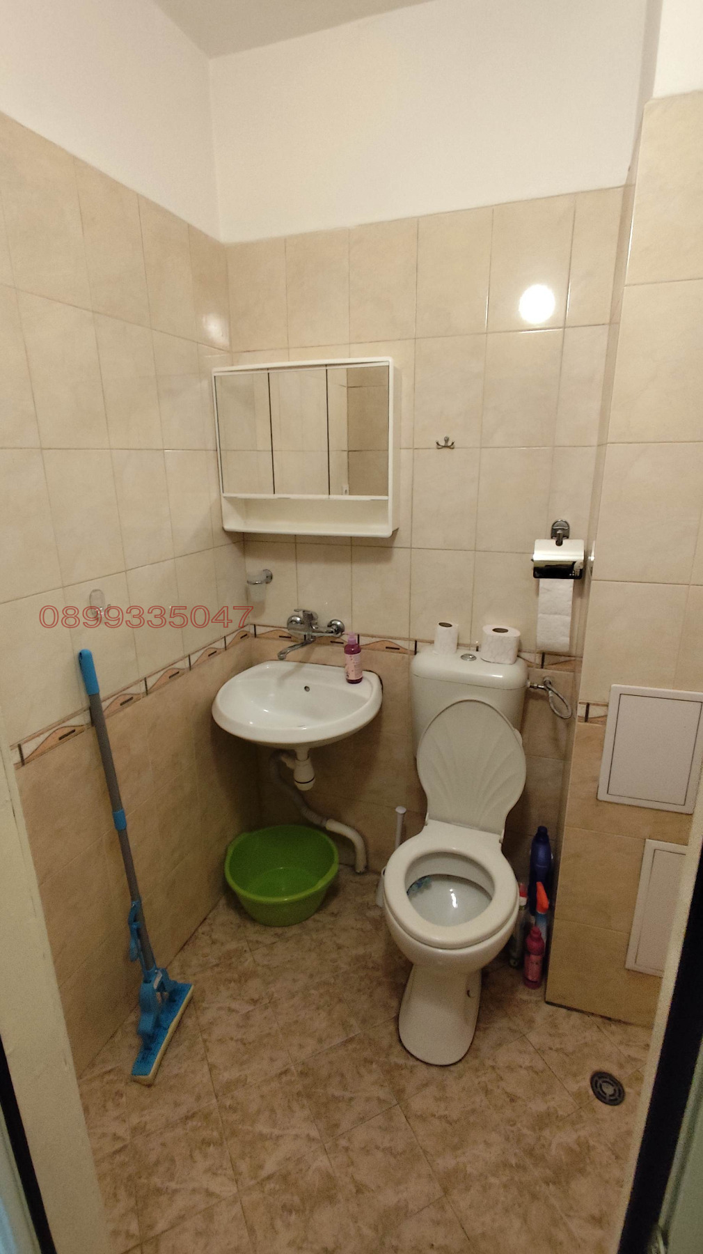 Дава под наем 2-СТАЕН, гр. София, Илинден, снимка 2 - Апартаменти - 54161344