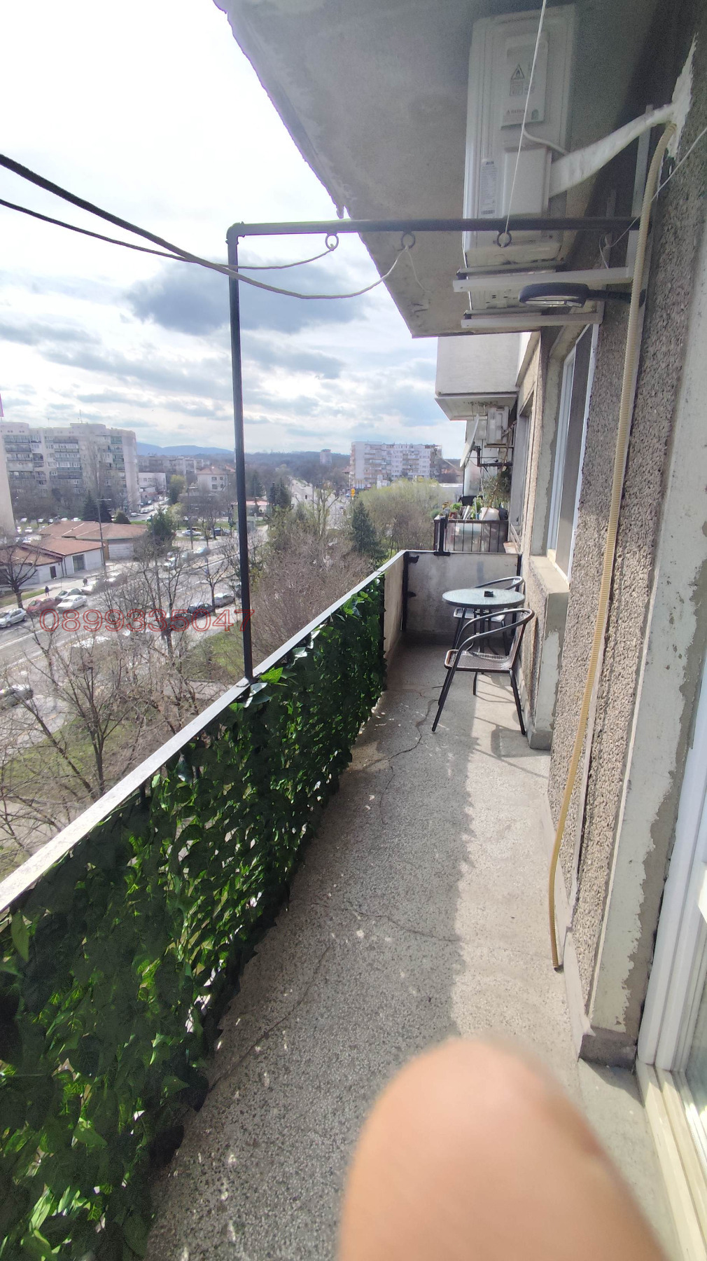 Дава под наем 2-СТАЕН, гр. София, Илинден, снимка 4 - Апартаменти - 54161344