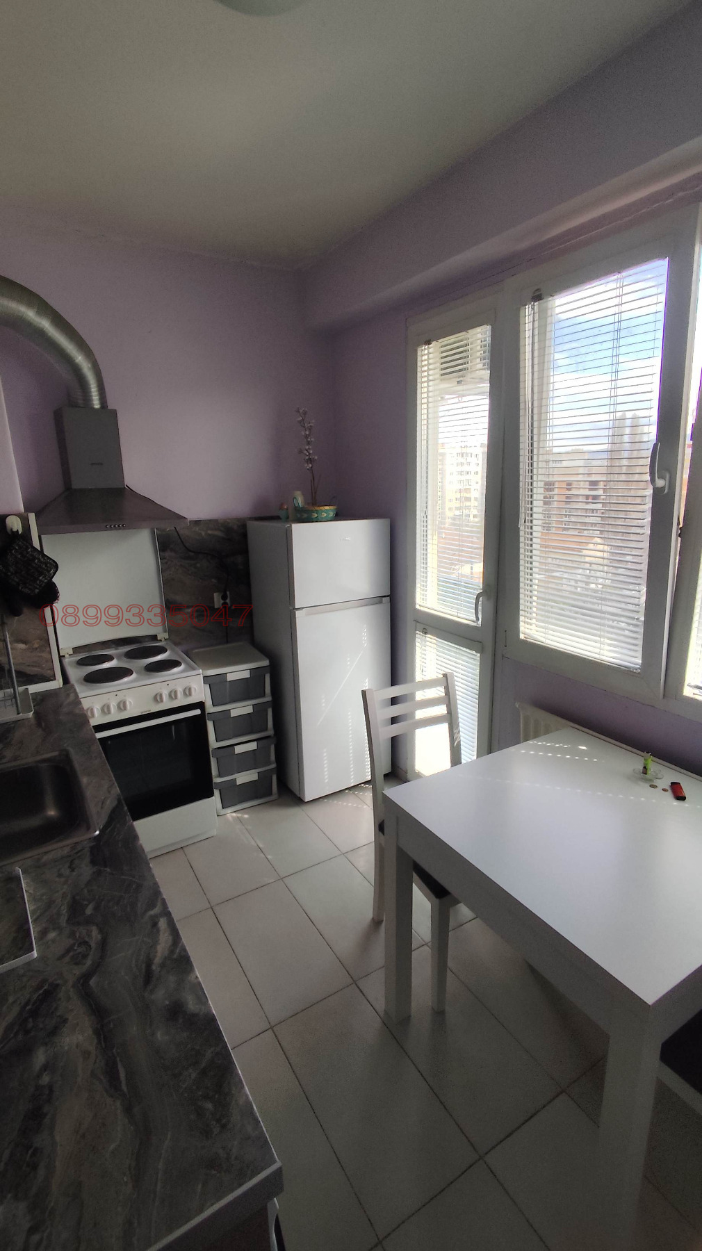 Дава под наем 2-СТАЕН, гр. София, Илинден