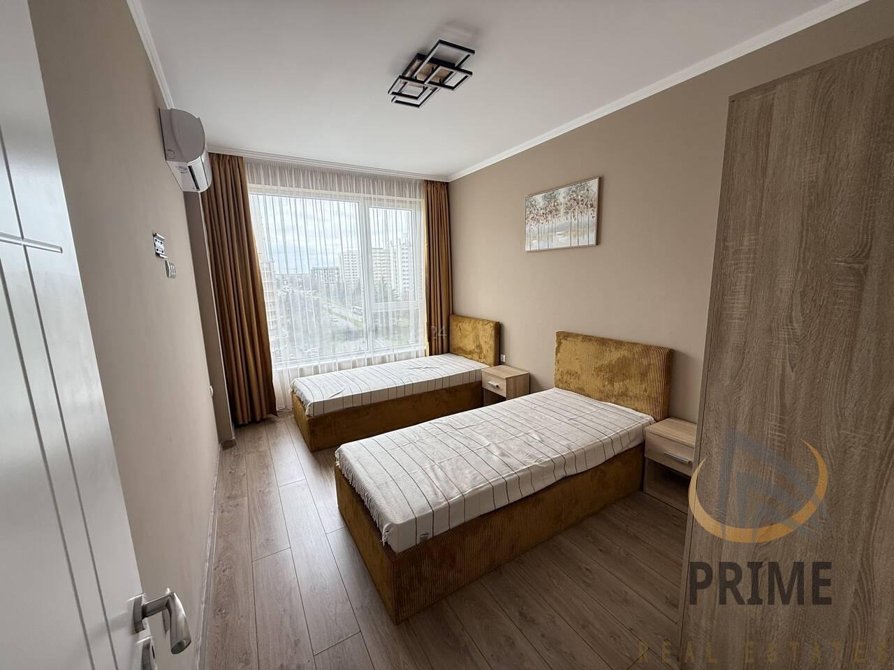 Дава под наем 3-СТАЕН, гр. Бургас, Изгрев, снимка 12 - Апартаменти - 54231908