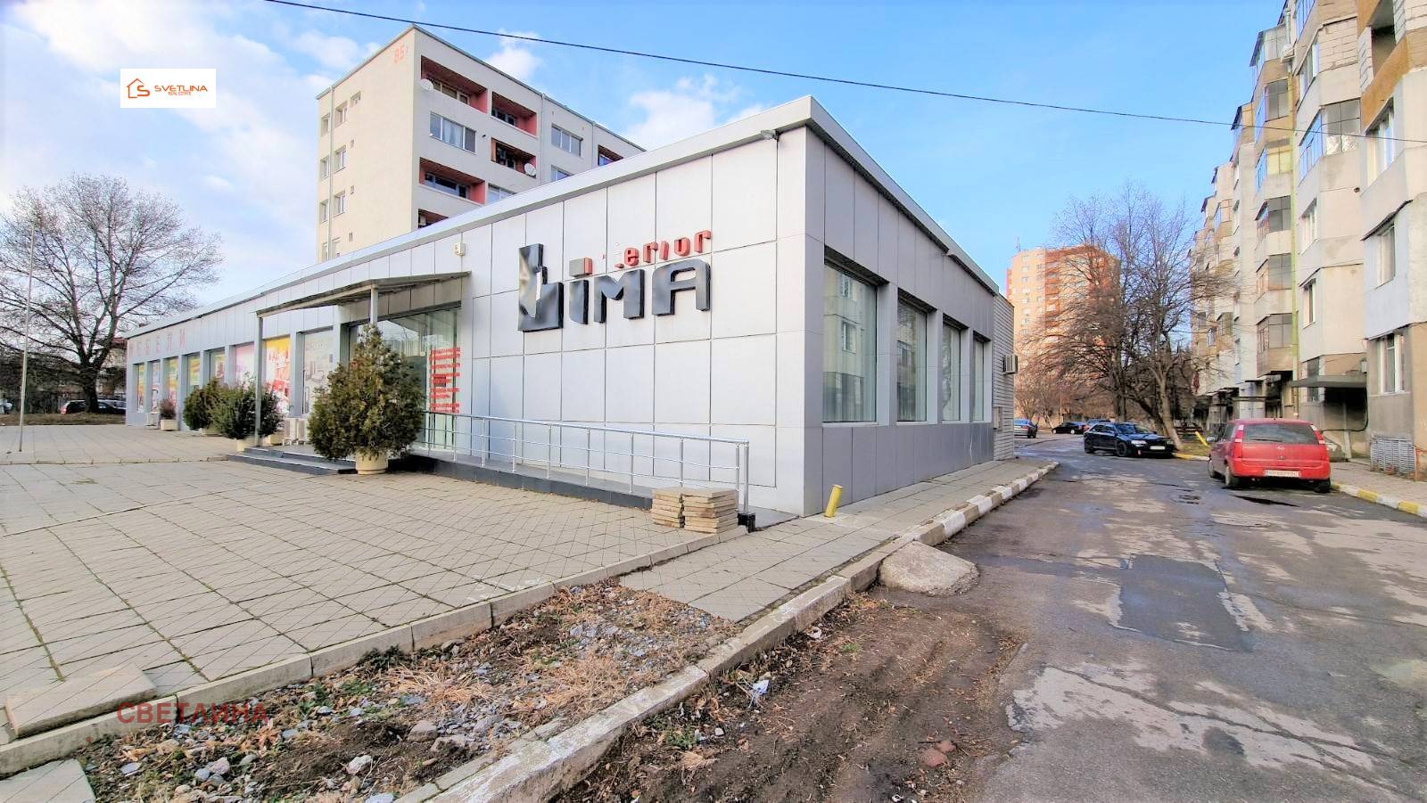 Дава под наем МАГАЗИН, гр. Кюстендил, Бузлуджа, снимка 2 - Магазини - 39822178
