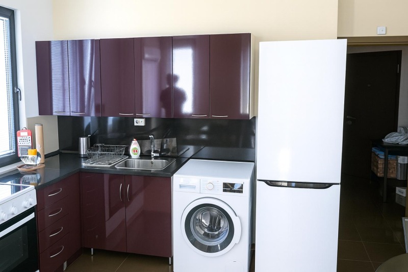 För uthyrning  1 sovrum Plovdiv , Mladejki Halm , 50 kvm | 61043914 - bild [2]