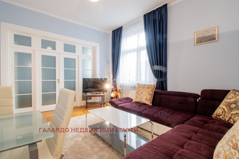 Do wynajęcia  2 sypialnie Sofia , Centar , 92 mkw | 63158379 - obraz [2]
