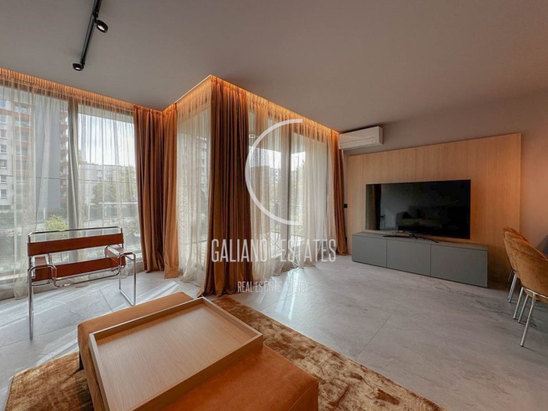 Do wynajęcia  2 sypialnie Sofia , Dianabad , 128 mkw | 44401218 - obraz [4]