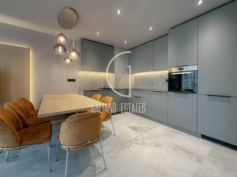 Do wynajęcia  2 sypialnie Sofia , Dianabad , 128 mkw | 44401218 - obraz [5]