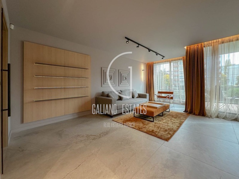 Do wynajęcia  2 sypialnie Sofia , Dianabad , 128 mkw | 44401218 - obraz [2]