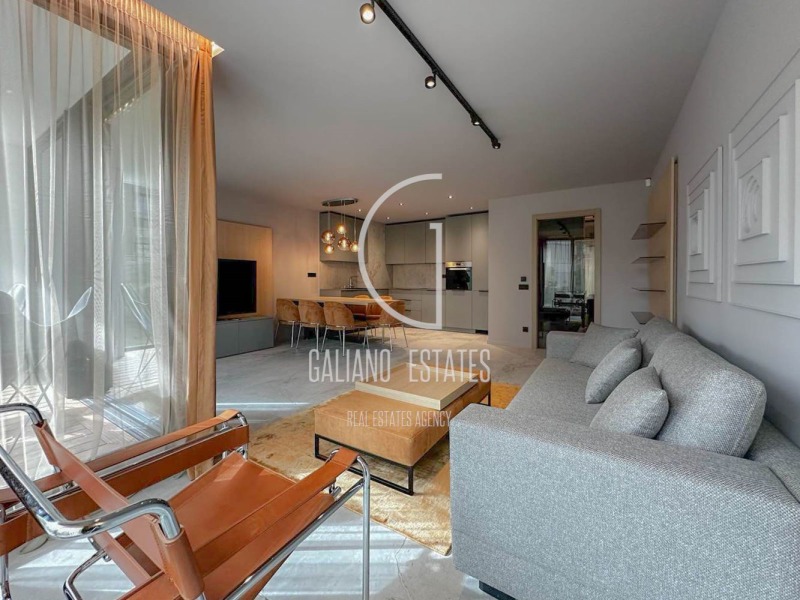Do wynajęcia  2 sypialnie Sofia , Dianabad , 128 mkw | 44401218 - obraz [3]