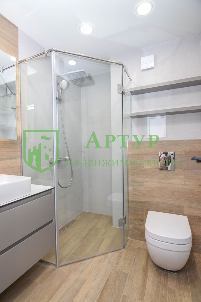 Дава под наем 3-СТАЕН, гр. София, Кръстова вада, снимка 9 - Апартаменти - 53541656