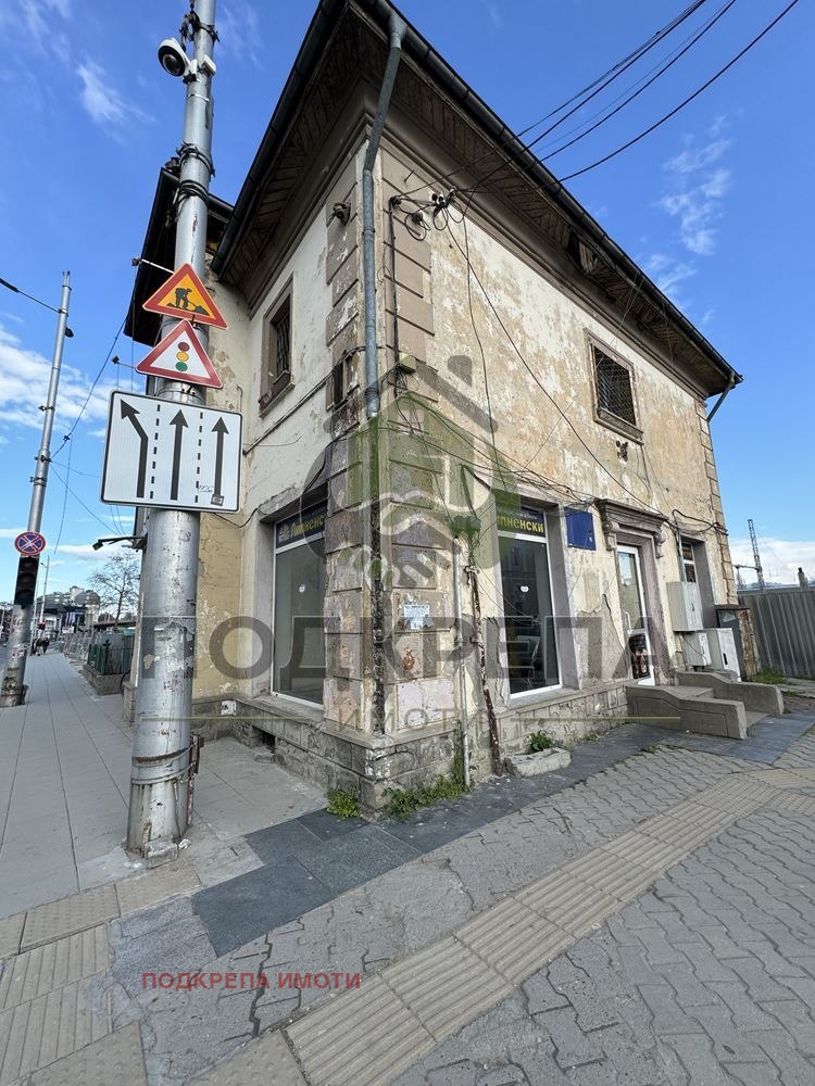 Дава под наем  Магазин град Пловдив , Централна гара , 52 кв.м | 17791069