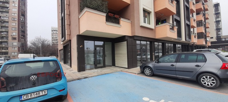 Te huur  Winkel Plovdiv , Vastanitsjeski , 38 m² | 18154418