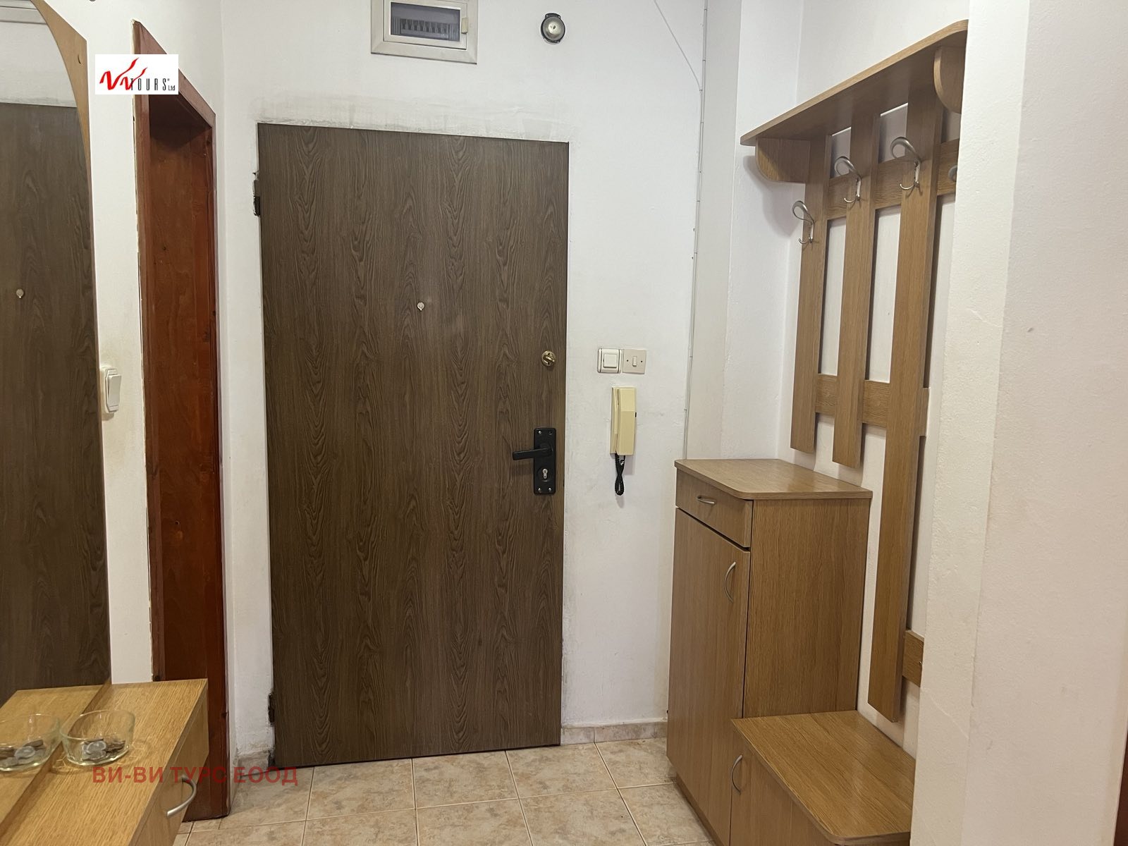 Дава под наем 2-СТАЕН, гр. София, Лозенец, снимка 12 - Апартаменти - 55664674