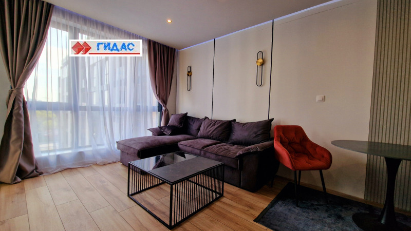 En renta  1 dormitorio Plovdiv , Tsentar , 67 metros cuadrados | 20289092 - imagen [4]