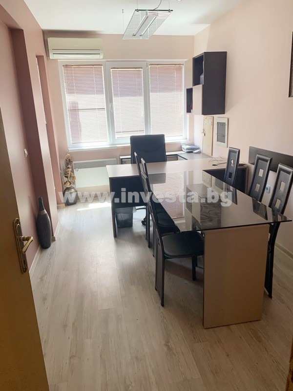 Kiadó  Hivatal Plovdiv , Centar , 80 négyzetméter | 77255035 - kép [11]