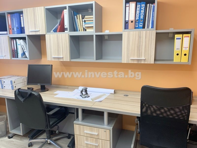 Kiadó  Hivatal Plovdiv , Centar , 80 négyzetméter | 77255035 - kép [2]