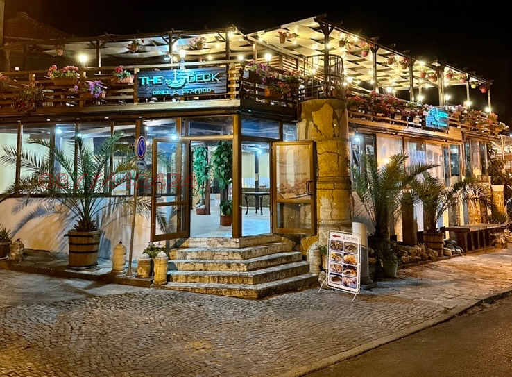 Дава под наем ЗАВЕДЕНИЕ, гр. Несебър, област Бургас, снимка 7 - Заведения - 53636772