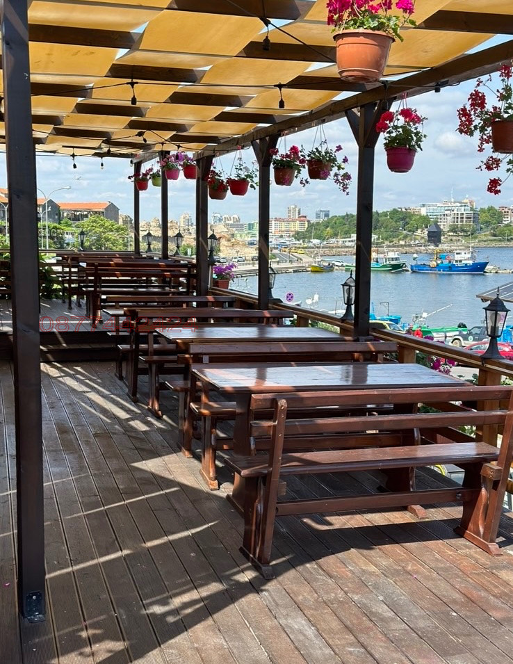 Дава под наем ЗАВЕДЕНИЕ, гр. Несебър, област Бургас, снимка 5 - Заведения - 53636772