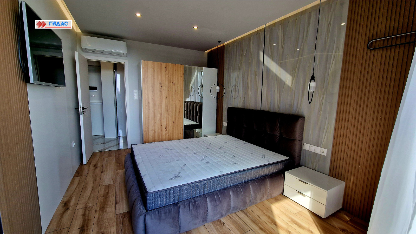 Дава под наем 2-СТАЕН, гр. Пловдив, Център, снимка 9 - Апартаменти - 54195000