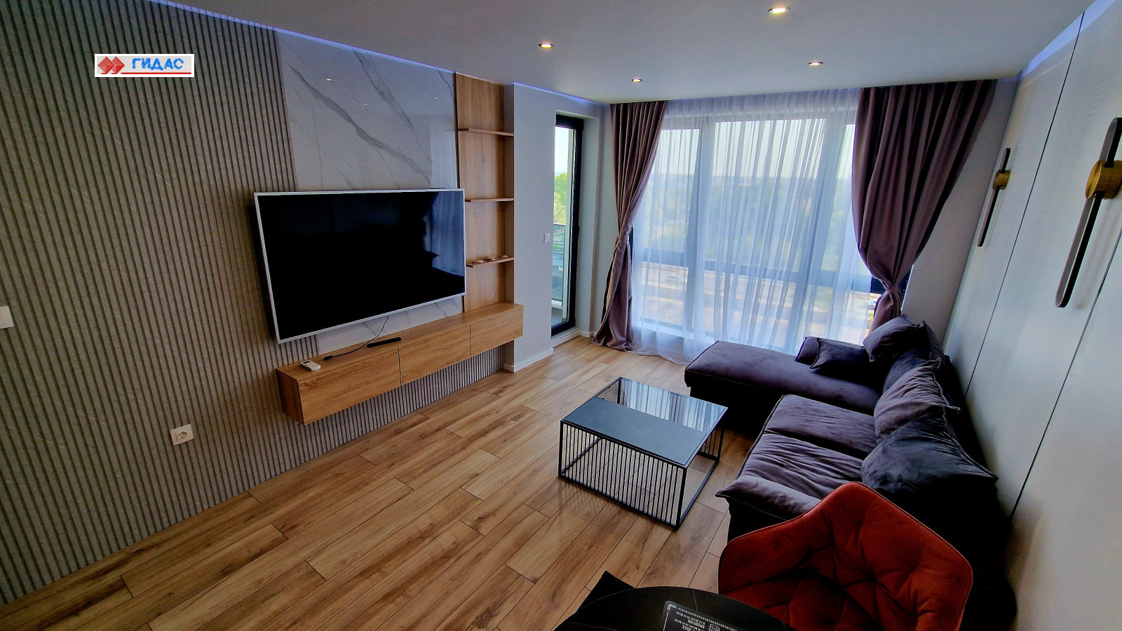 Дава под наем 2-СТАЕН, гр. Пловдив, Център, снимка 3 - Апартаменти - 54195000