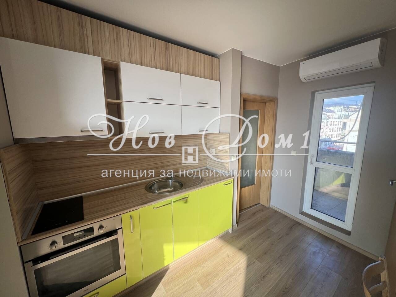 Дава под наем 2-СТАЕН, гр. Варна, Цветен квартал, снимка 4 - Апартаменти - 53947210