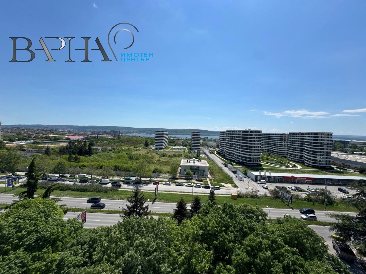 Дава под наем 2-СТАЕН, гр. Варна, Трошево, снимка 11 - Апартаменти - 54628334