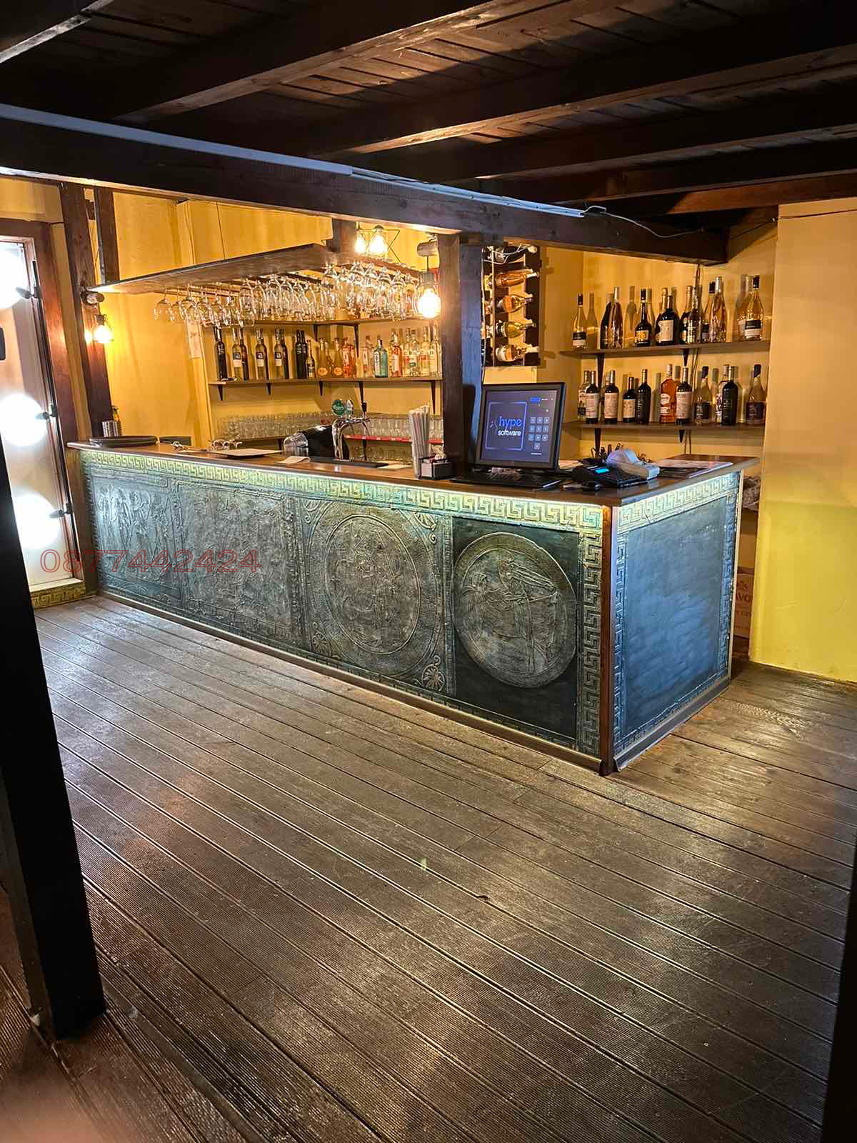 Дава под наем ЗАВЕДЕНИЕ, гр. Несебър, област Бургас, снимка 8 - Заведения - 53636772