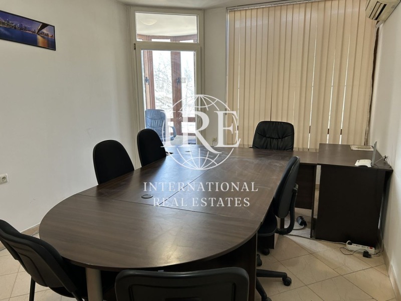 Дава под Наем ОФИС в град Варна, Левски 1 - 50 кв.м / 370 € » 723.66 лв., ИНТЕРНЕШЪНЪЛ РИЪЛ ЕСТЕЙТС ООД