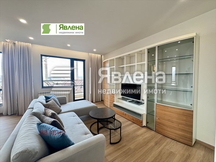 Дава под наем 3-СТАЕН, гр. София, Лагера, снимка 5 - Апартаменти - 54295949