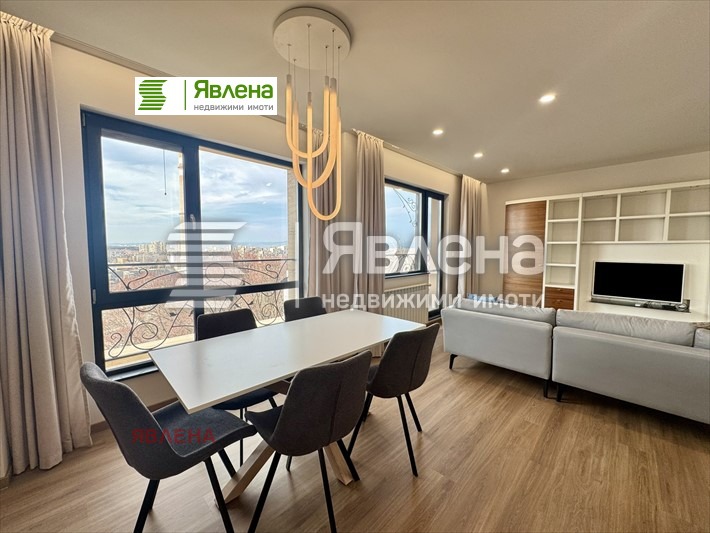 Дава под наем 3-СТАЕН, гр. София, Лагера, снимка 2 - Апартаменти - 54295949