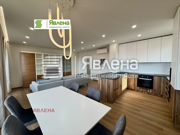 Дава под наем 3-СТАЕН, гр. София, Лагера, снимка 3 - Апартаменти - 54295949