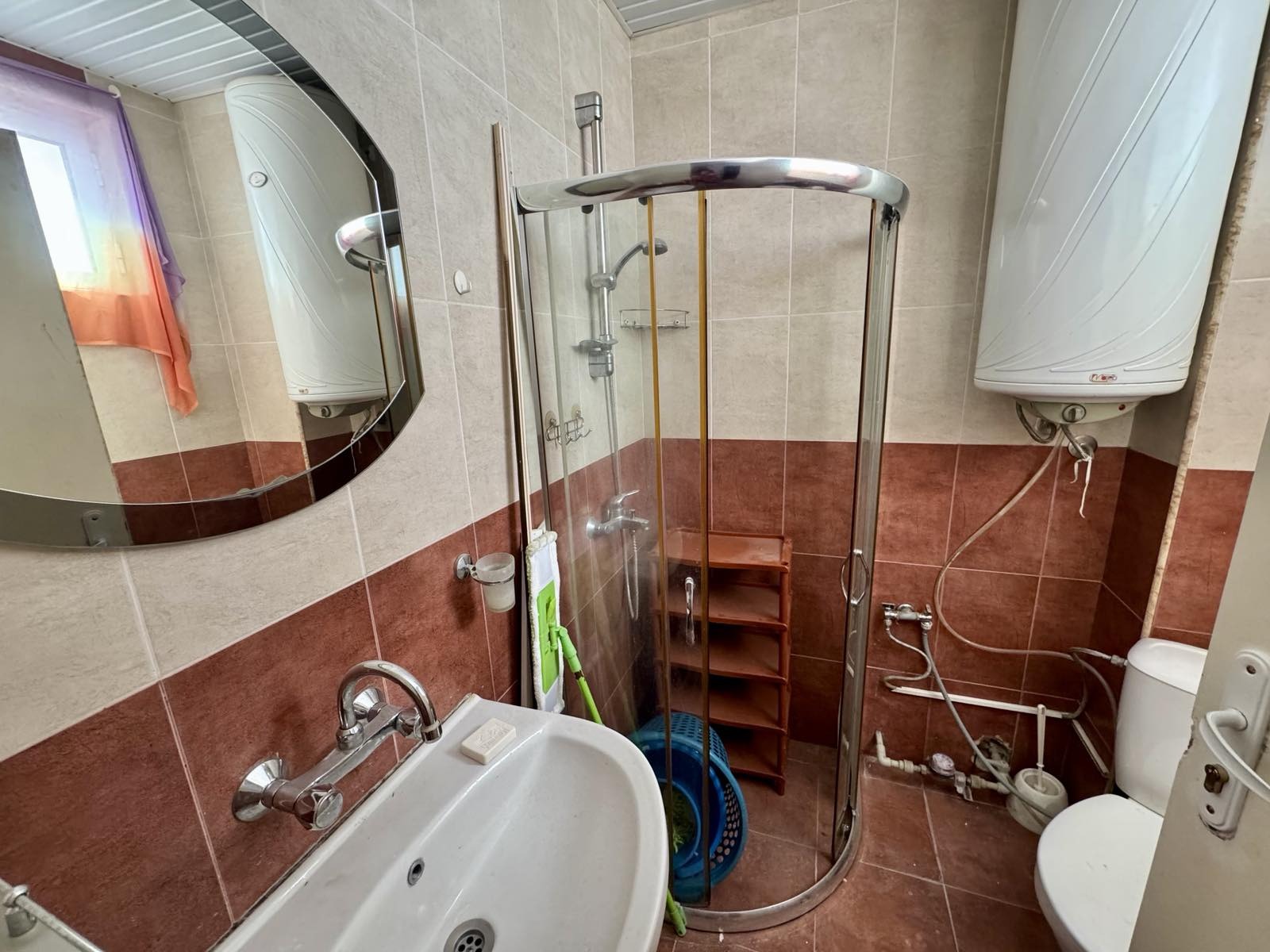 Дава под наем 2-СТАЕН, к.к. Слънчев бряг, област Бургас, снимка 11 - Апартаменти - 54245439