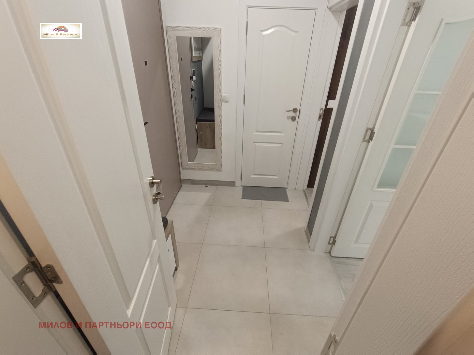 Дава под наем 2-СТАЕН, гр. София, Хладилника, снимка 8 - Апартаменти - 56198836