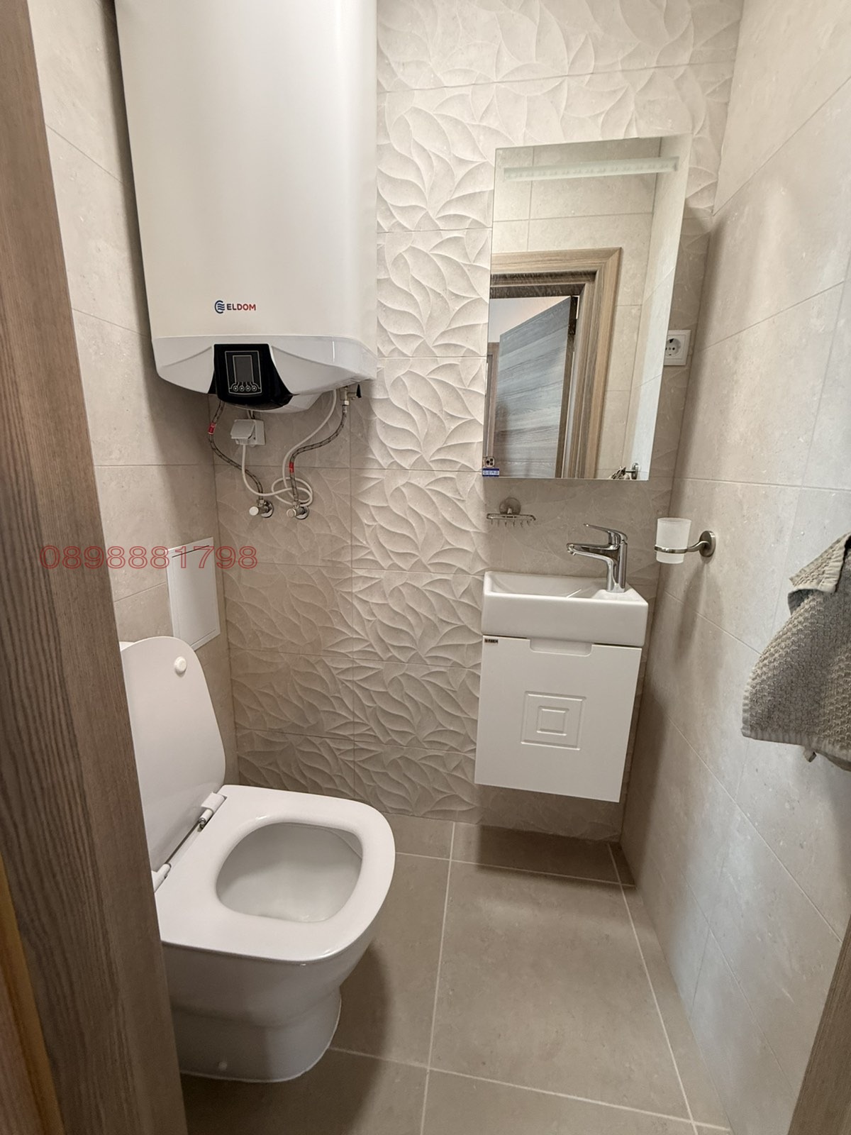 Дава под наем 3-СТАЕН, гр. Варна, Бриз, снимка 9 - Апартаменти - 55988710