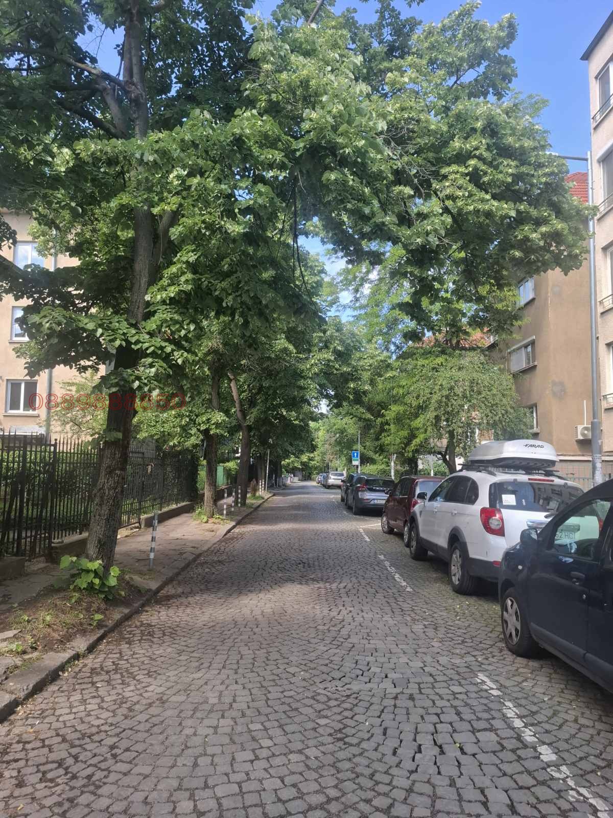 Дава под наем МЕЗОНЕТ, гр. София, Център