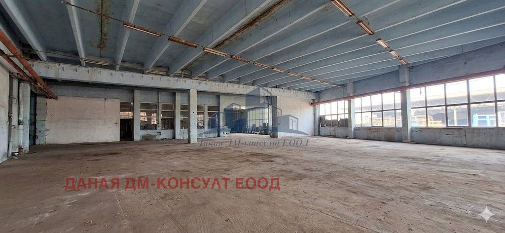 Дава под наем СКЛАД, гр. Шумен, Промишлена зона
