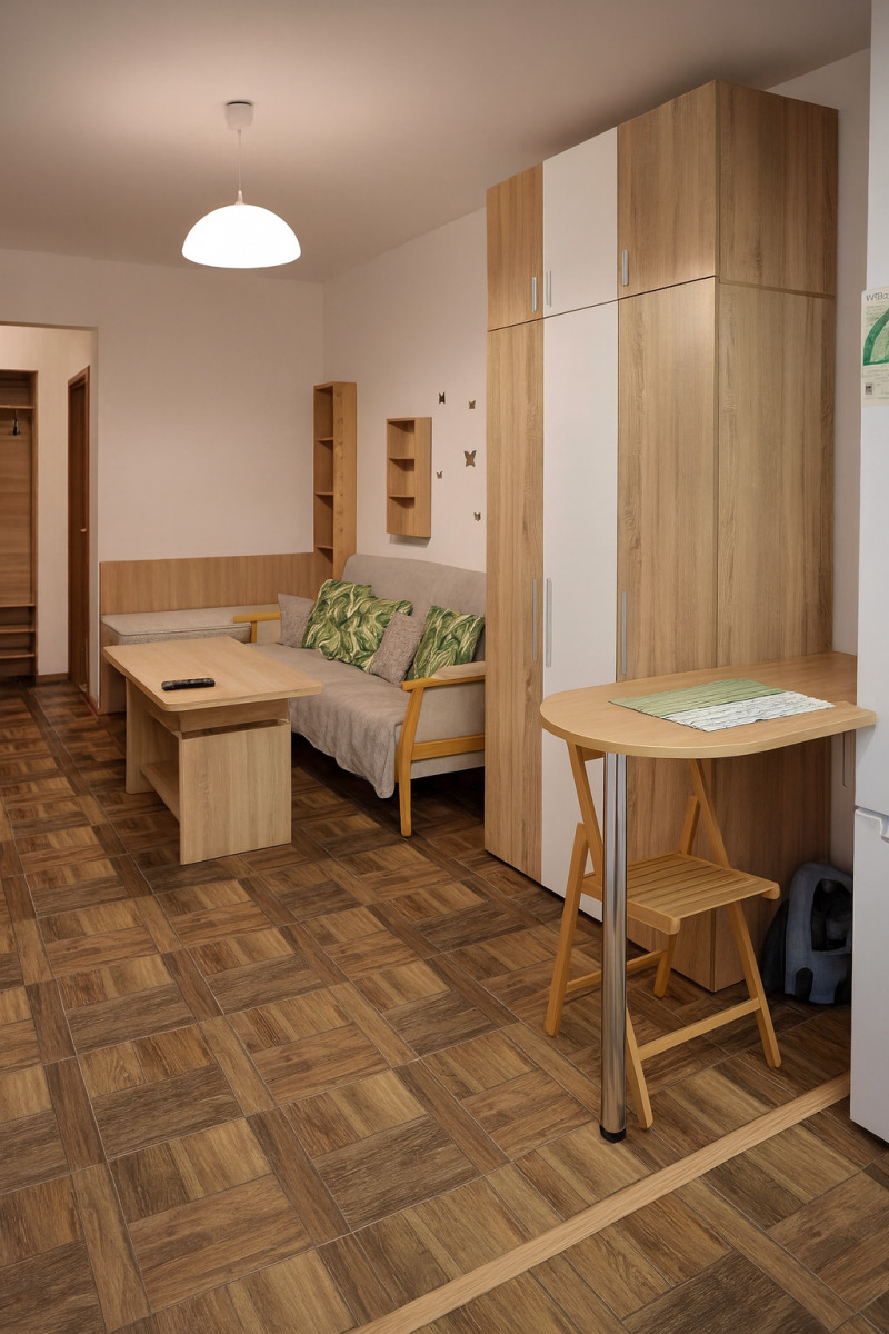 Под наем 1-СТАЕН, град София, Левски В • 357 € • 39186461 — Holmes.bg