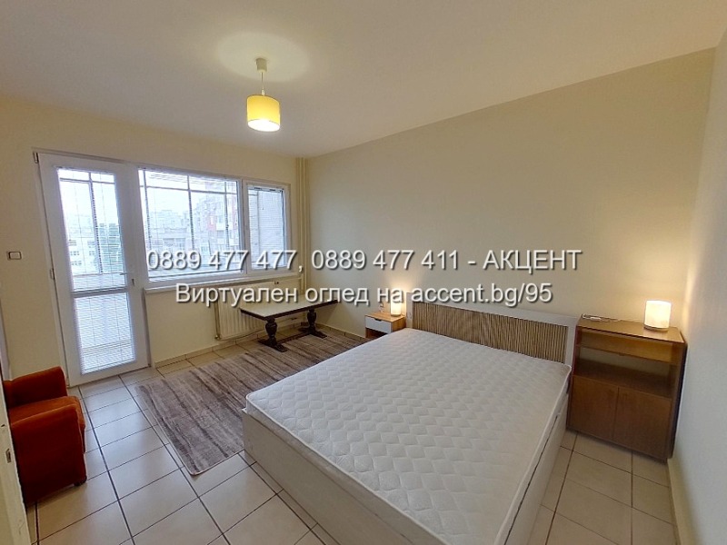 Da affittare  1 camera da letto Sofia , Liulin 1 , 45 mq | 13308974