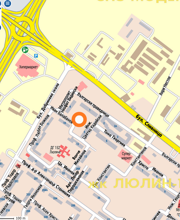 Da affittare  1 camera da letto Sofia , Liulin 1 , 45 mq | 13308974 - Immagine [13]