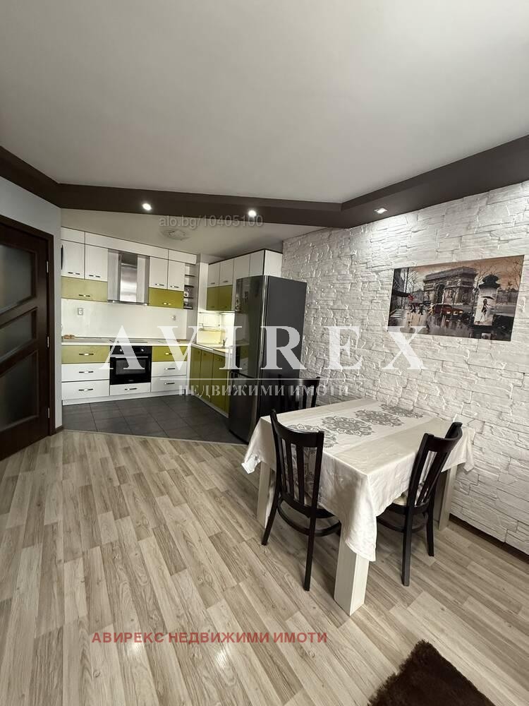 Kiadó  1 hálószoba Plovdiv , Kjucsuk Parizs , 78 négyzetméter | 95992900 - kép [5]