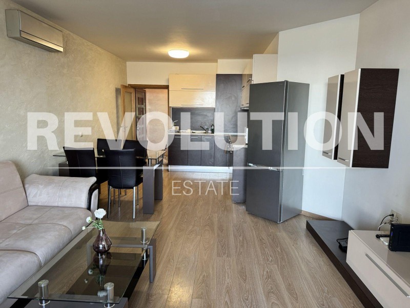 For Rent  1 bedroom Varna , m-t Alen mak , 50 sq.m | 24854529 - image [2]
